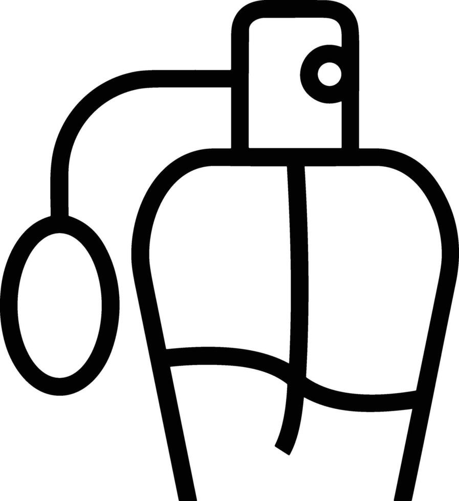 Bottle drink icon symbol image. Illustration of the drink water bottle glass design image vector