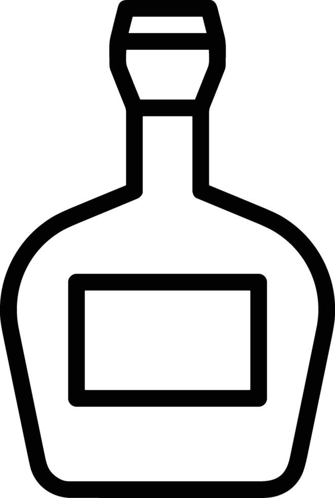 Bottle drink icon symbol image. Illustration of the drink water bottle glass design image vector