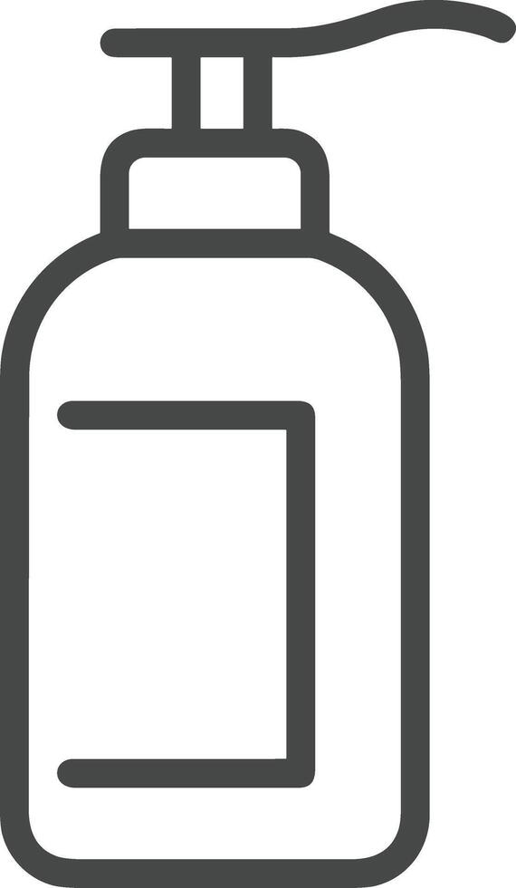 Bottle drink icon symbol image. Illustration of the drink water bottle glass design image vector