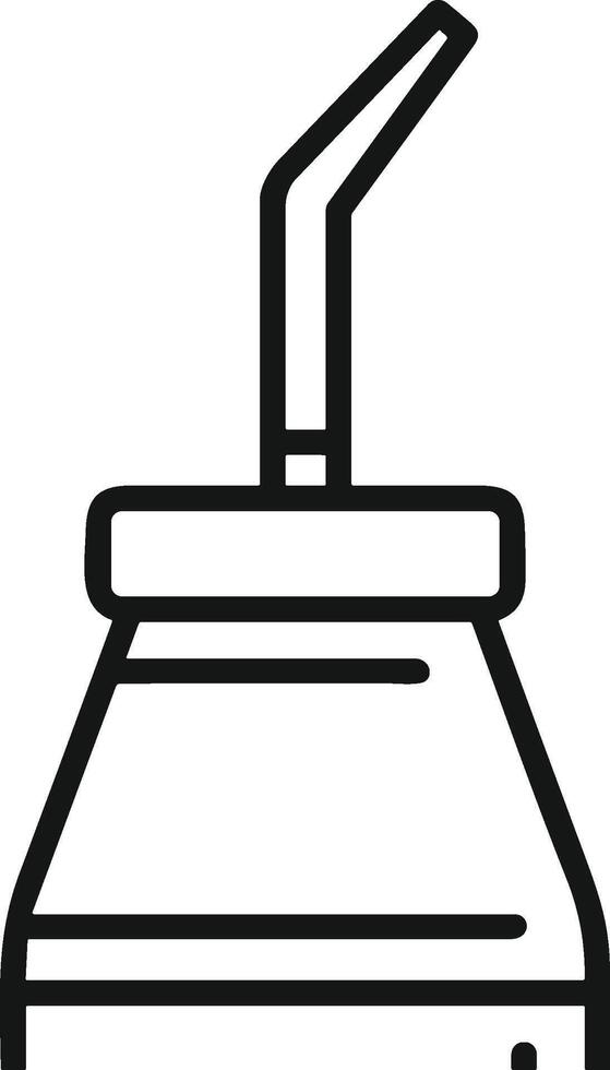 Bottle drink icon symbol image. Illustration of the drink water bottle glass design image vector