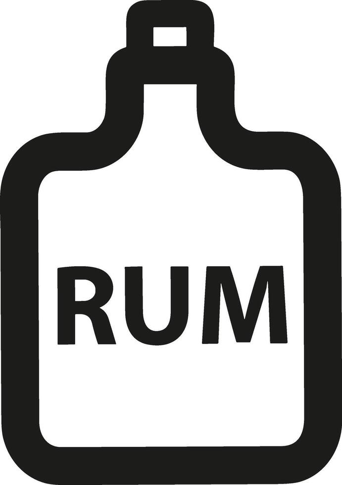 Bottle drink icon symbol image. Illustration of the drink water bottle glass design image vector
