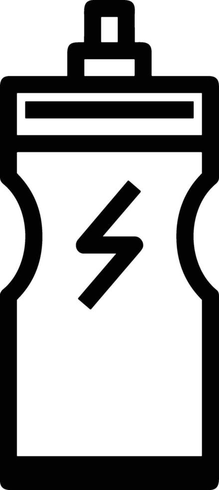 Bottle drink icon symbol image. Illustration of the drink water bottle glass design image vector