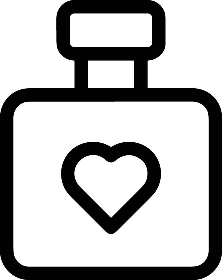 Bottle drink icon symbol image. Illustration of the drink water bottle glass design image vector
