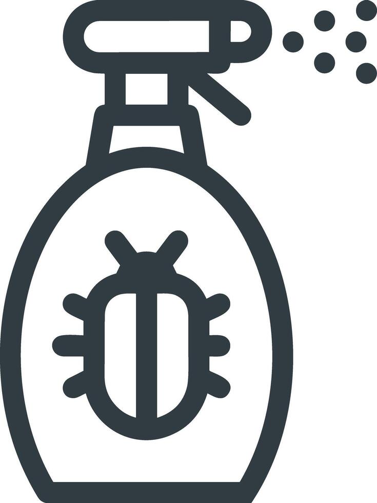 Bottle drink icon symbol image. Illustration of the drink water bottle glass design image vector