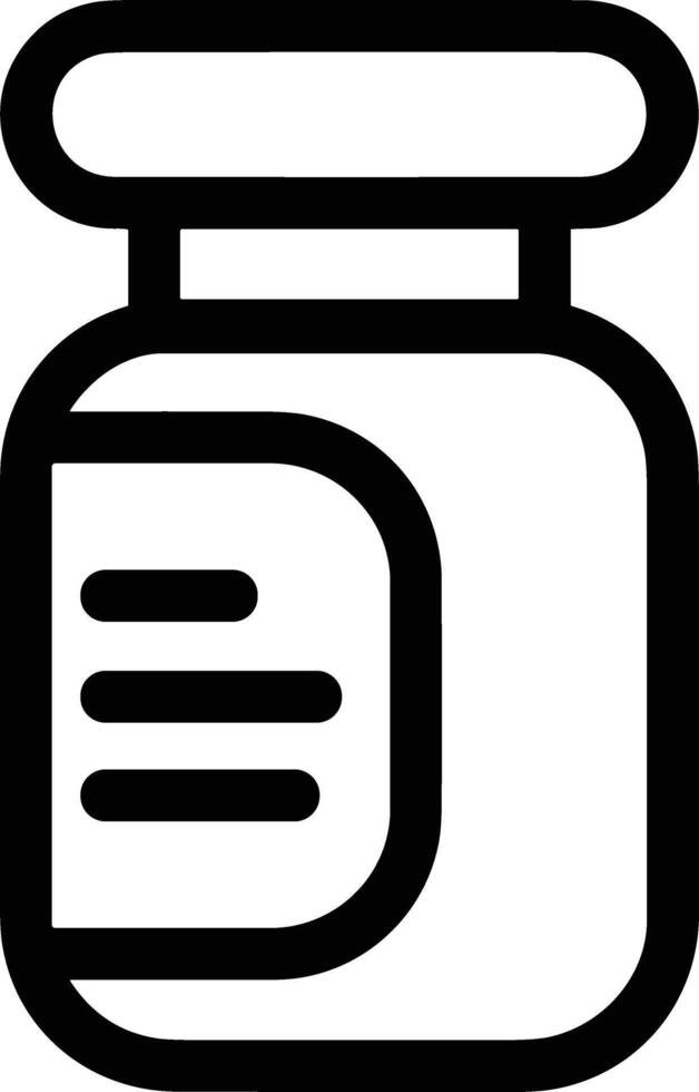 Bottle drink icon symbol image. Illustration of the drink water bottle glass design image vector