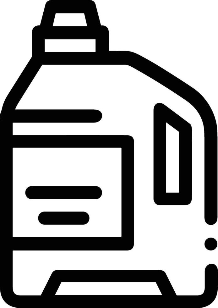 Bottle drink icon symbol image. Illustration of the drink water bottle glass design image vector