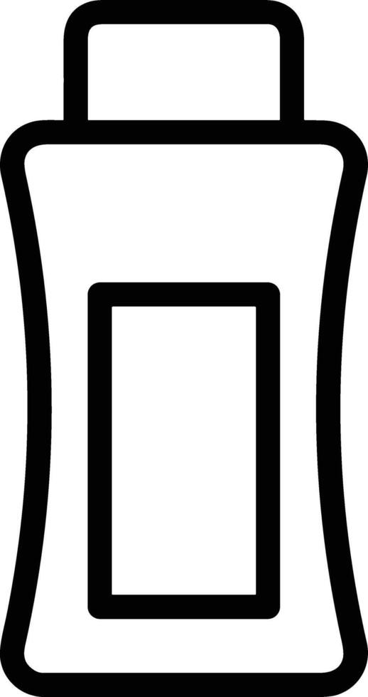 Bottle drink icon symbol image. Illustration of the drink water bottle glass design image vector