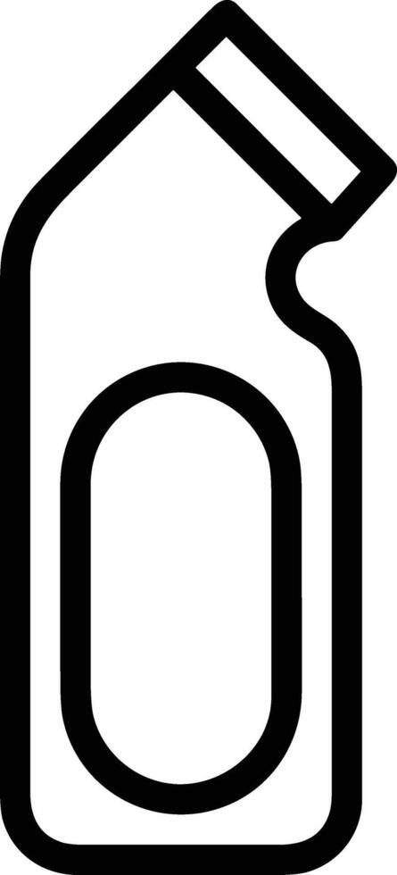 Bottle drink icon symbol image. Illustration of the drink water bottle glass design image vector