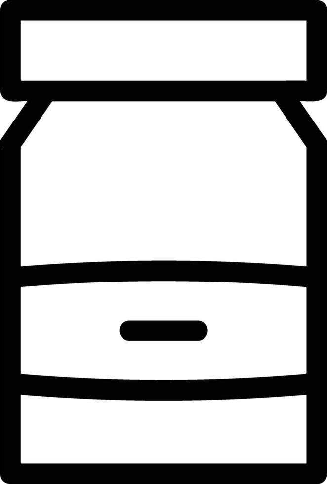 Bottle drink icon symbol image. Illustration of the drink water bottle glass design image vector