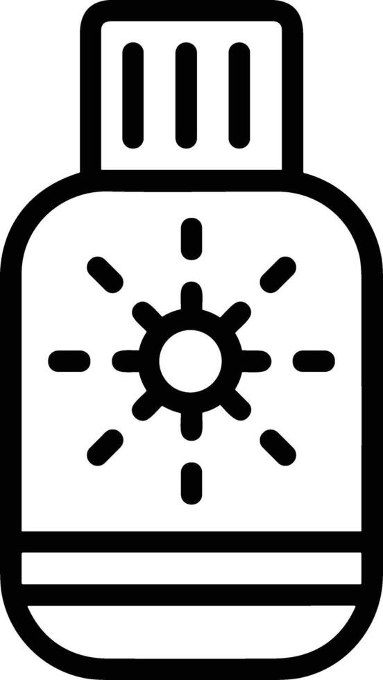 Bottle drink icon symbol image. Illustration of the drink water bottle glass design image vector