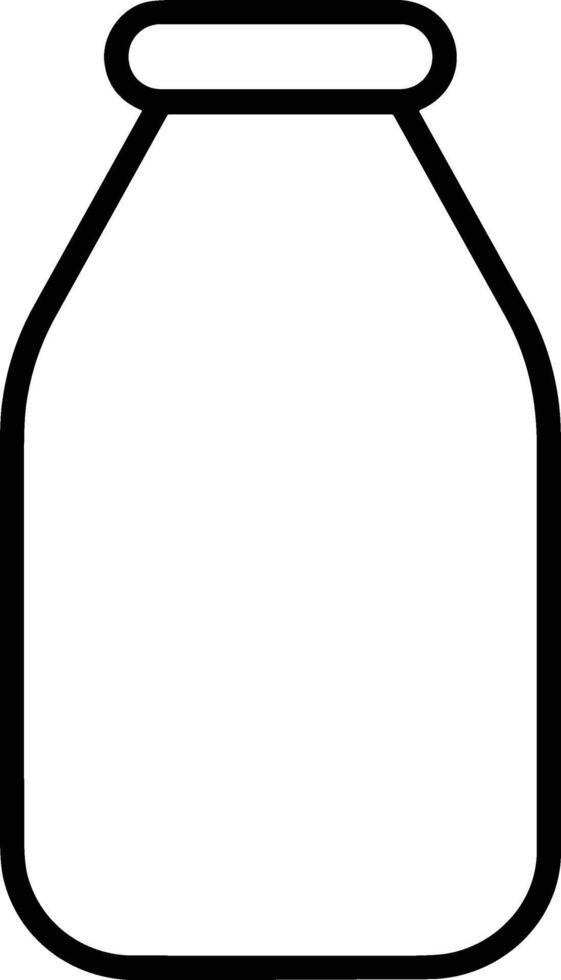Bottle drink icon symbol image. Illustration of the drink water bottle glass design image vector