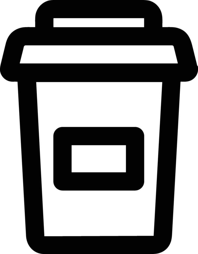 Bottle drink icon symbol image. Illustration of the drink water bottle glass design image vector