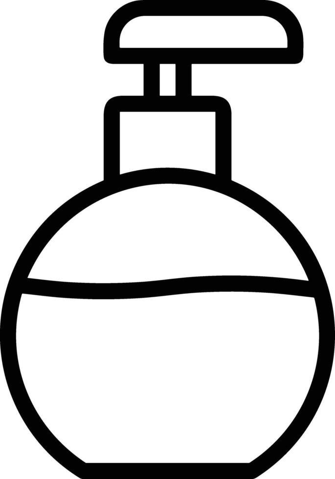 Bottle drink icon symbol image. Illustration of the drink water bottle glass design image vector