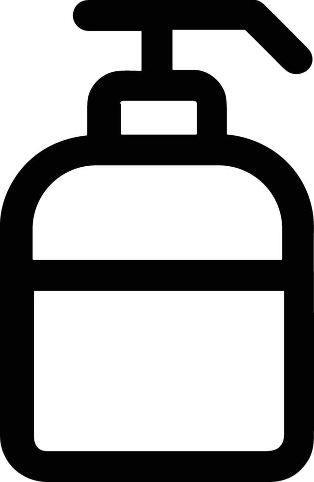 Bottle drink icon symbol image. Illustration of the drink water bottle glass design image vector