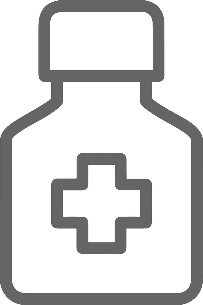 Bottle drink icon symbol image. Illustration of the drink water bottle glass design image vector
