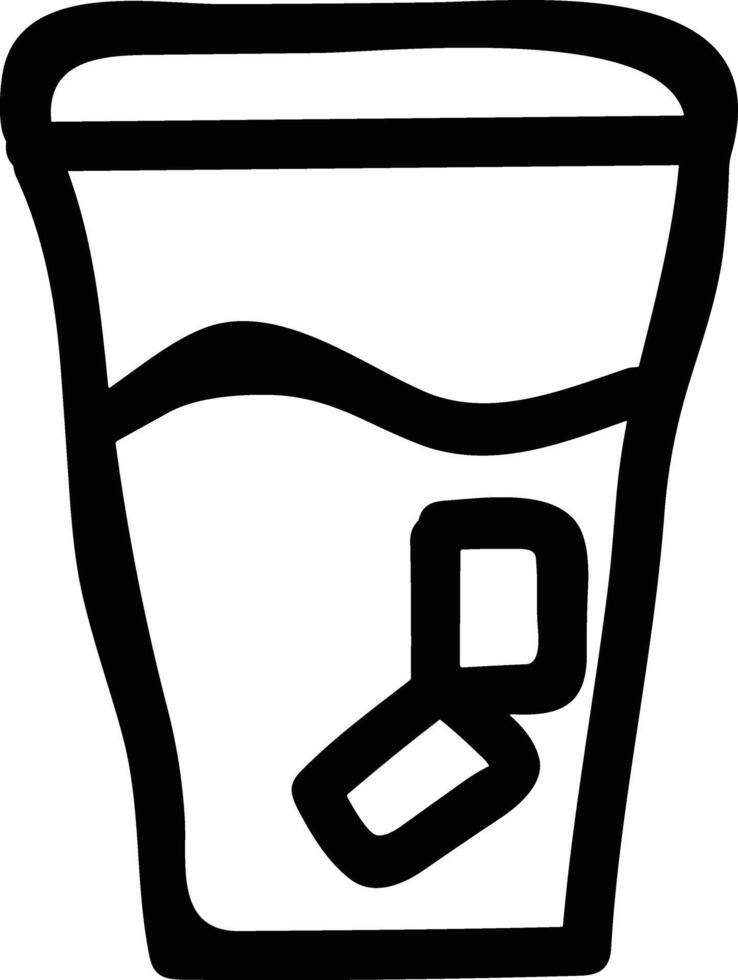 Bottle drink icon symbol image. Illustration of the drink water bottle glass design image vector