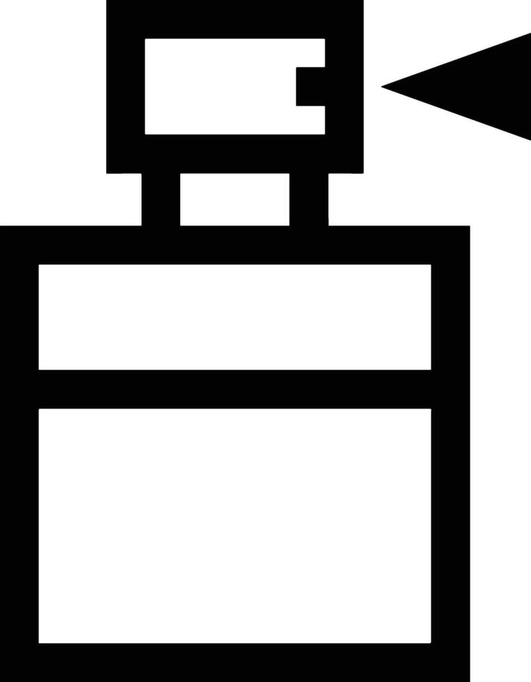Bottle drink icon symbol image. Illustration of the drink water bottle glass design image vector