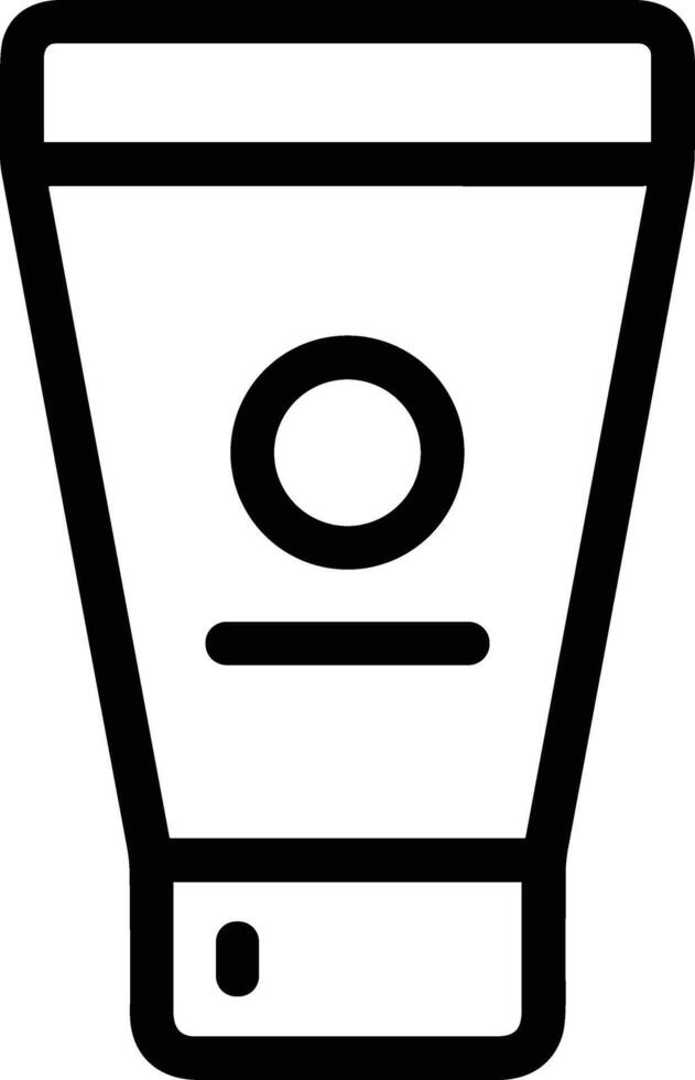 Bottle drink icon symbol image. Illustration of the drink water bottle glass design image vector