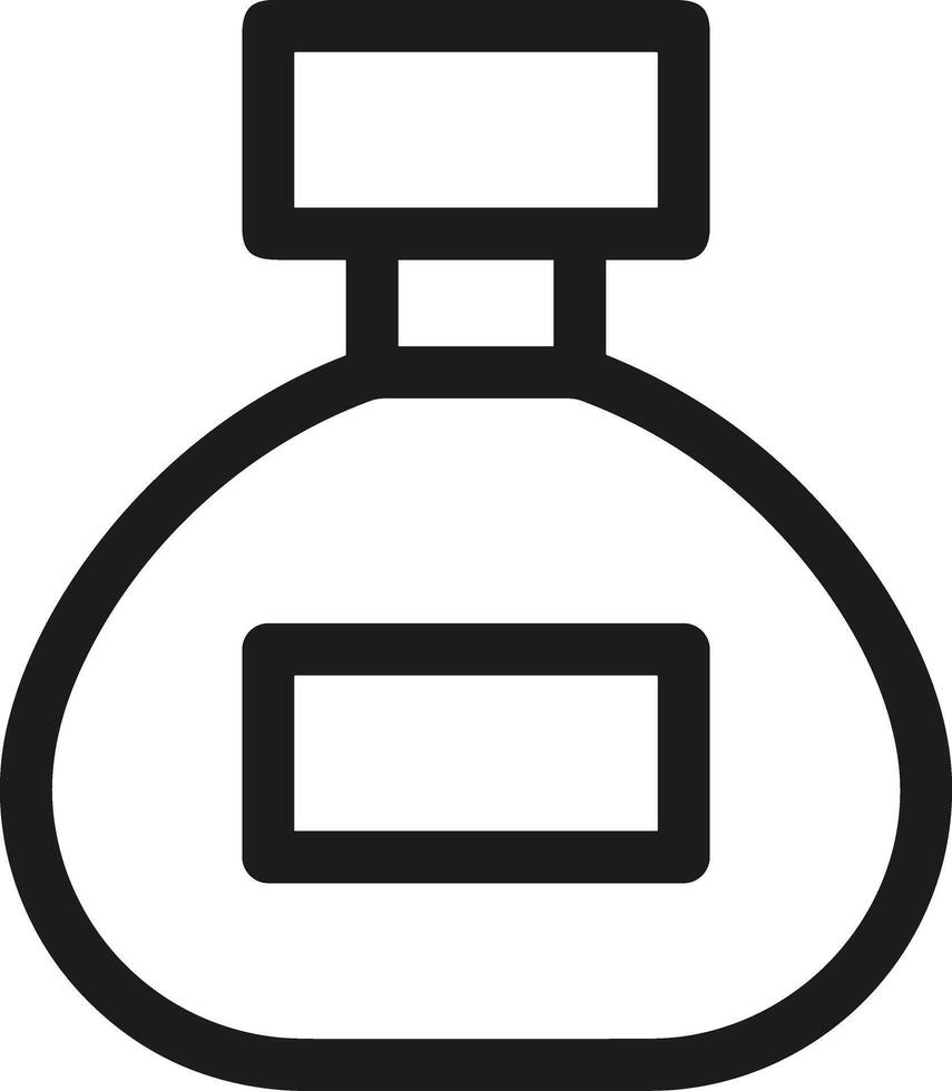 Bottle drink icon symbol image. Illustration of the drink water bottle glass design image vector