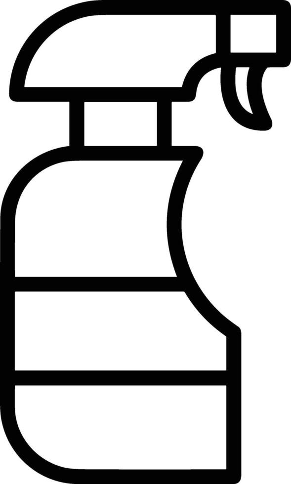 Bottle drink icon symbol image. Illustration of the drink water bottle glass design image vector