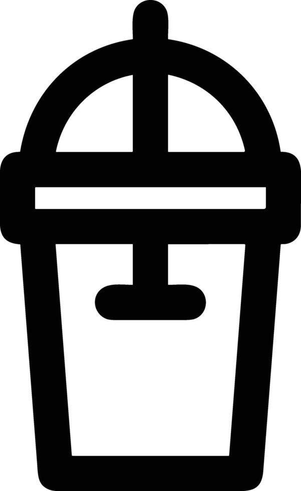 Bottle drink icon symbol image. Illustration of the drink water bottle glass design image vector