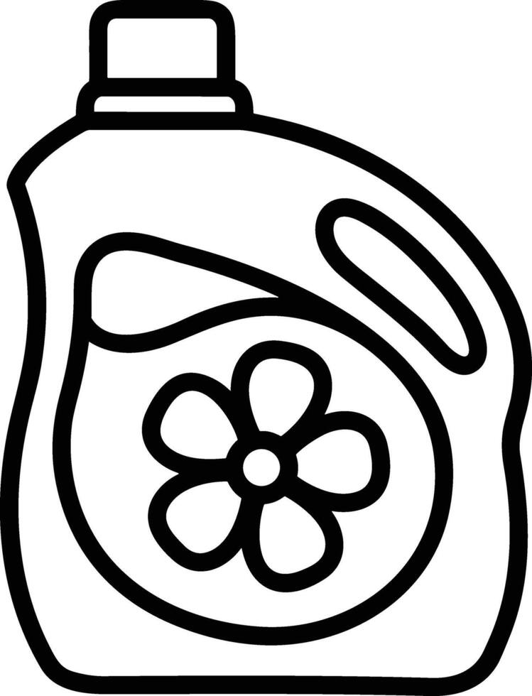 Bottle drink icon symbol image. Illustration of the drink water bottle glass design image vector