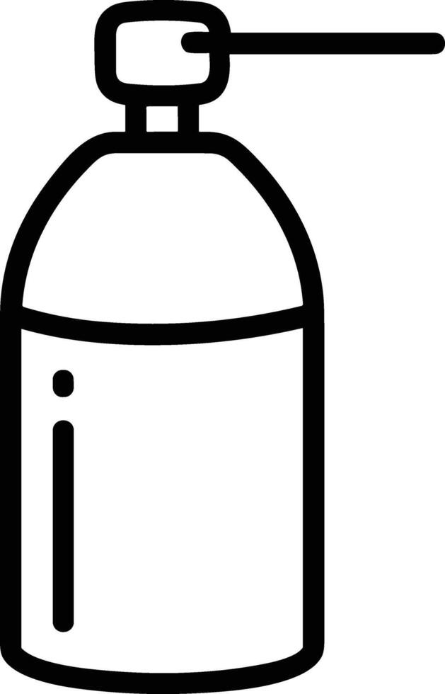 Bottle drink icon symbol image. Illustration of the drink water bottle glass design image vector