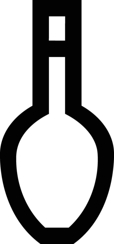 Bottle drink icon symbol image. Illustration of the drink water bottle glass design image vector