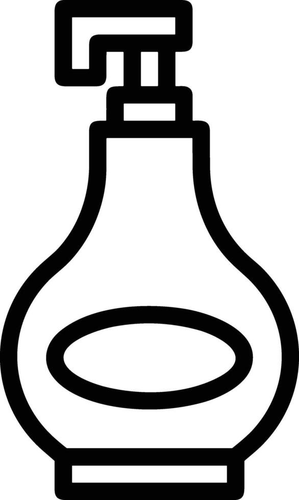 Bottle drink icon symbol image. Illustration of the drink water bottle glass design image vector
