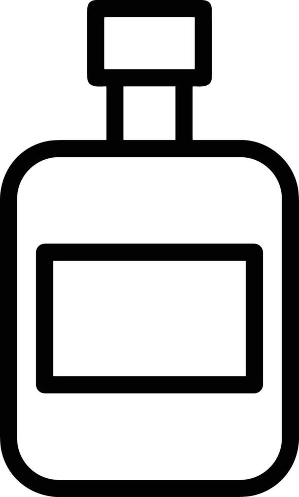 Bottle drink icon symbol image. Illustration of the drink water bottle glass design image vector