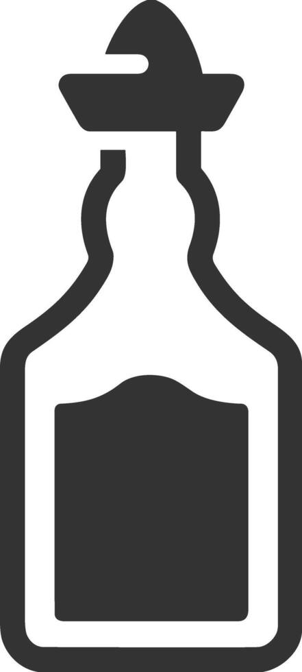 Bottle drink icon symbol image. Illustration of the drink water bottle glass design image vector