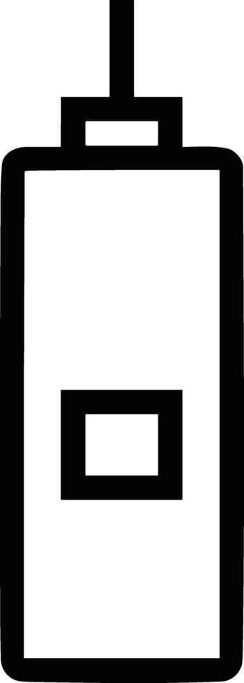 Bottle drink icon symbol image. Illustration of the drink water bottle glass design image vector