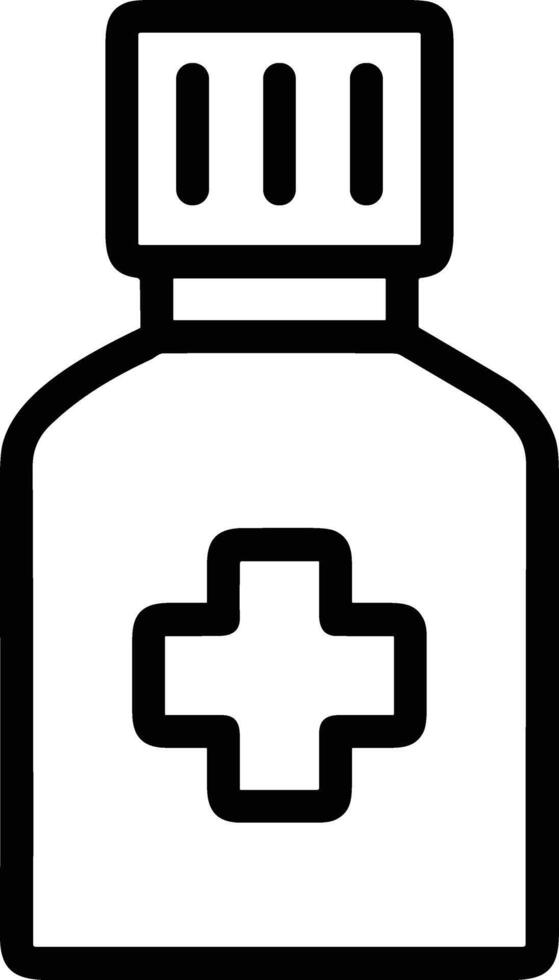 Bottle drink icon symbol image. Illustration of the drink water bottle glass design image vector