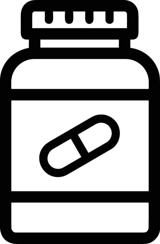Bottle drink icon symbol image. Illustration of the drink water bottle glass design image vector
