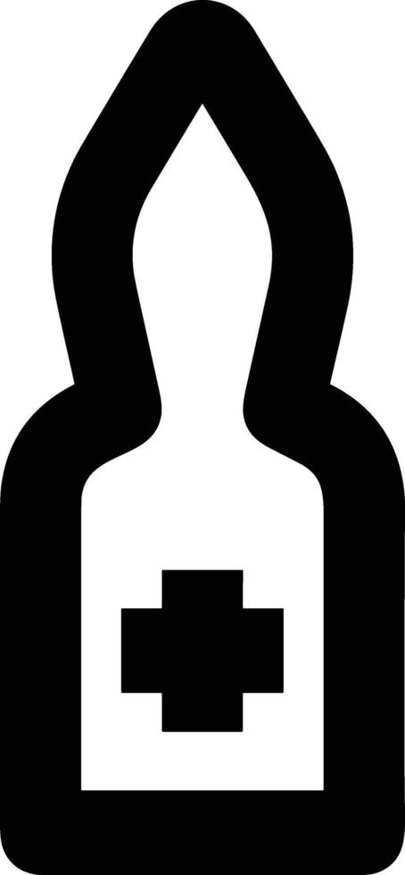 Bottle drink icon symbol image. Illustration of the drink water bottle glass design image vector
