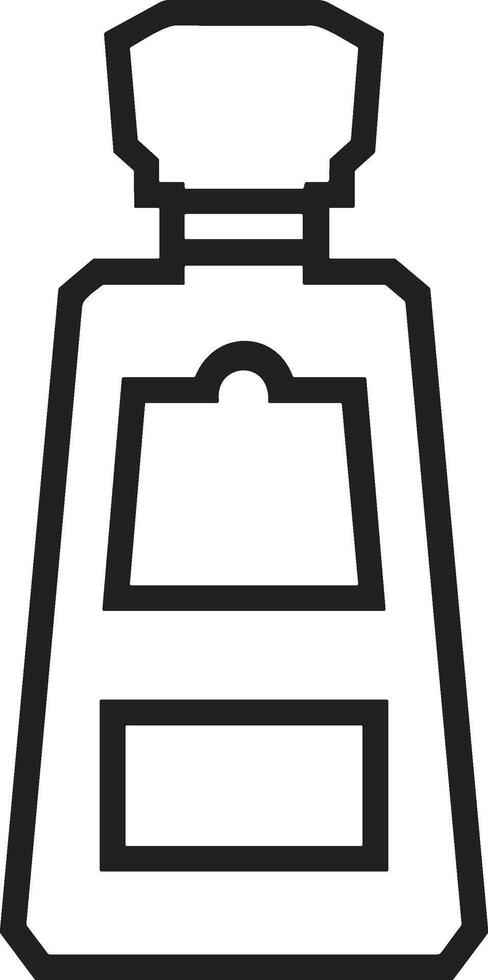 Bottle drink icon symbol image. Illustration of the drink water bottle glass design image vector