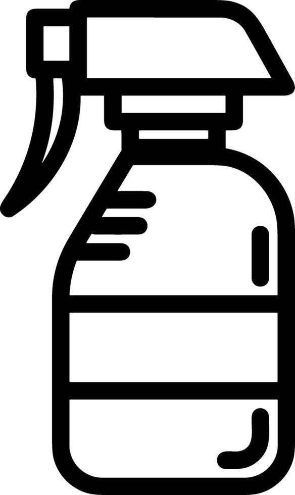 Bottle drink icon symbol image. Illustration of the drink water bottle glass design image vector