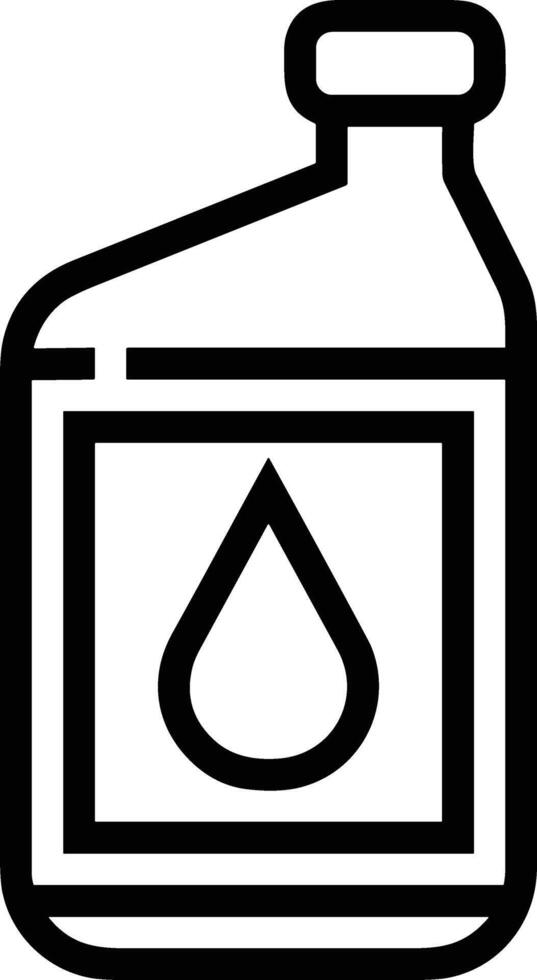 Bottle drink icon symbol image. Illustration of the drink water bottle glass design image vector