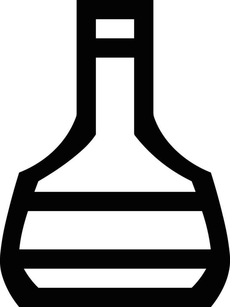 Bottle drink icon symbol image. Illustration of the drink water bottle glass design image vector