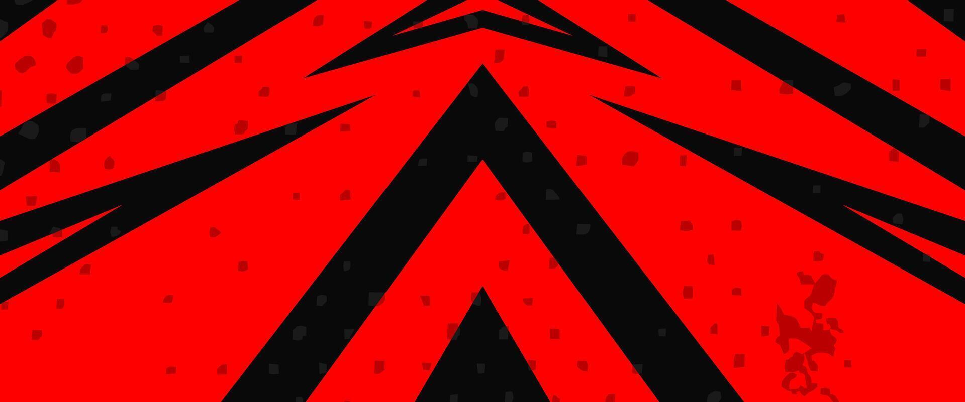 red abstract background with dot pattern noise, for sports, gaming themed design vector