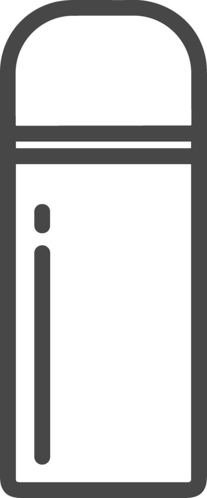 Bottle drink icon symbol image. Illustration of the drink water bottle glass design image vector