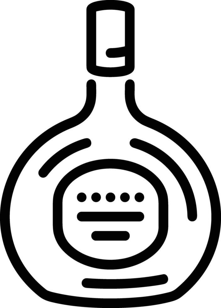 Bottle drink icon symbol image. Illustration of the drink water bottle glass design image vector