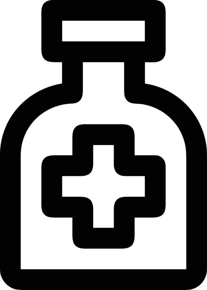 Bottle drink icon symbol image. Illustration of the drink water bottle glass design image vector