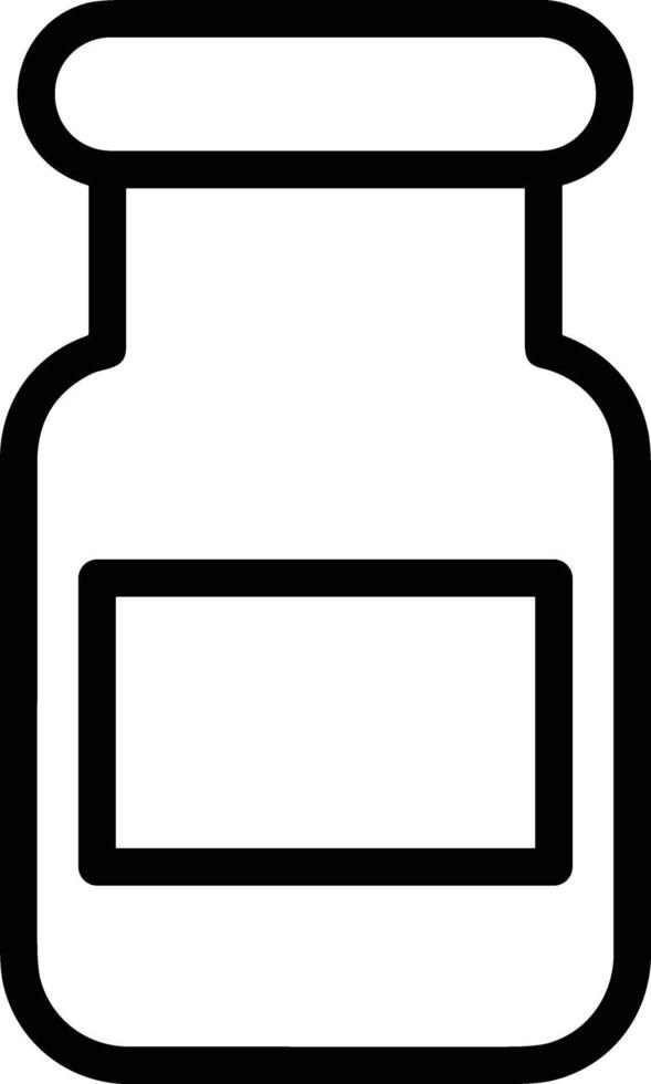 Bottle drink icon symbol image. Illustration of the drink water bottle glass design image vector