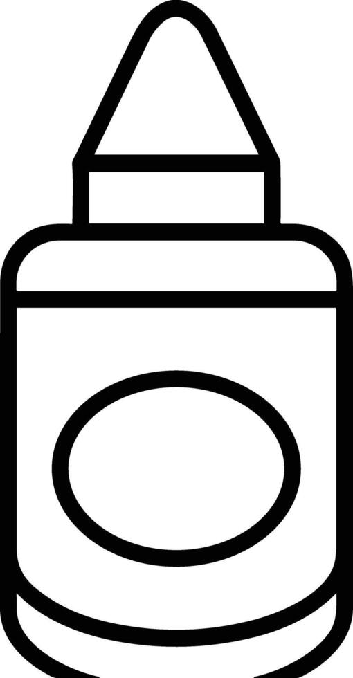 Bottle drink icon symbol image. Illustration of the drink water bottle glass design image vector
