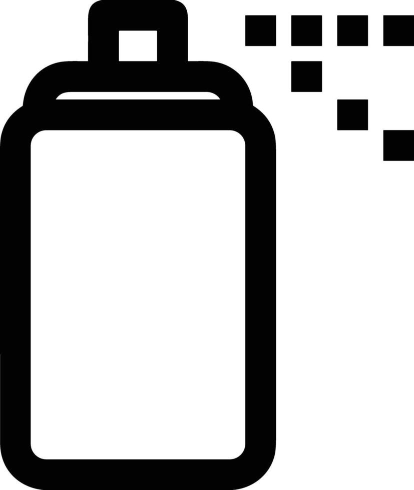 Bottle drink icon symbol image. Illustration of the drink water bottle glass design image vector