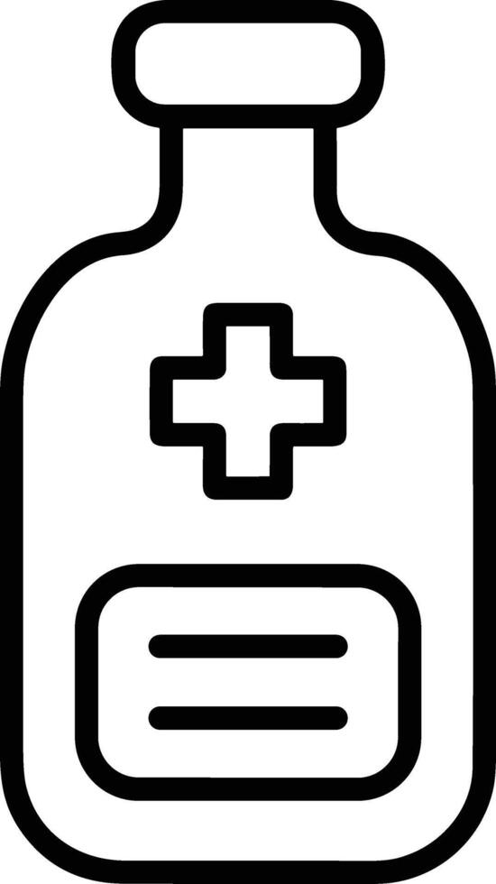 Bottle drink icon symbol image. Illustration of the drink water bottle glass design image vector