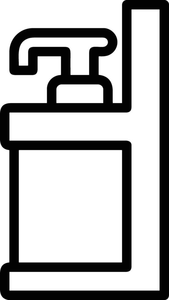 Bottle drink icon symbol image. Illustration of the drink water bottle glass design image vector