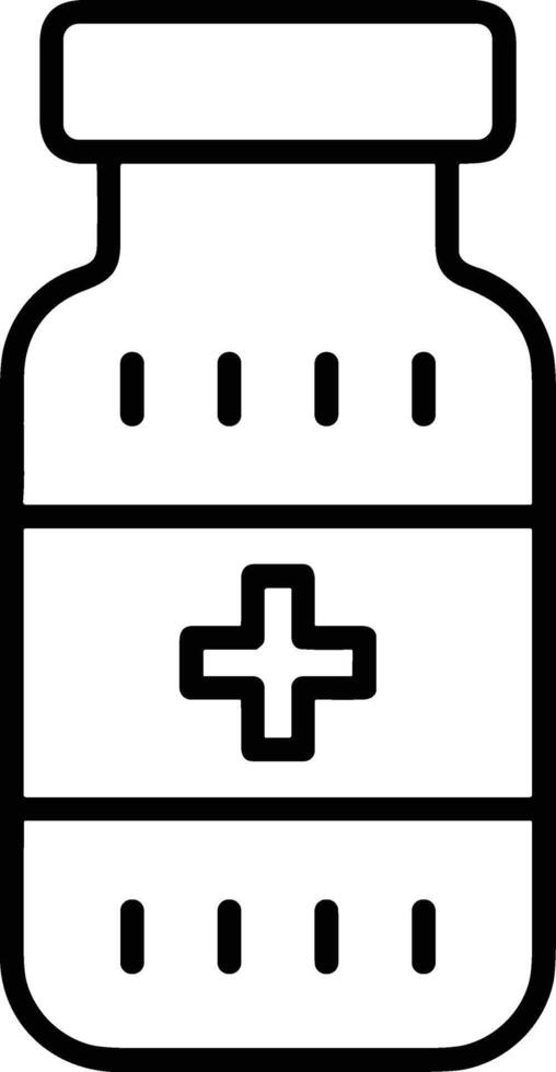 Bottle drink icon symbol image. Illustration of the drink water bottle glass design image vector