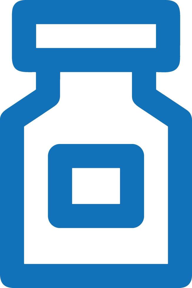 Bottle drink icon symbol image. Illustration of the drink water bottle glass design image vector
